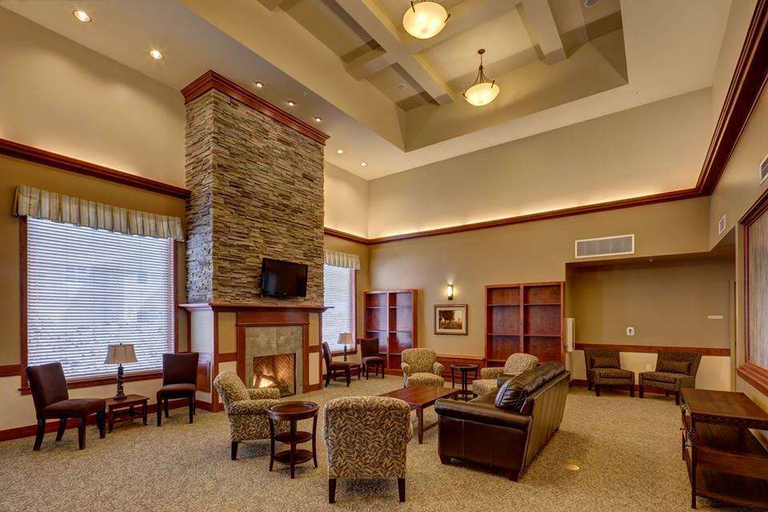 Public Area 2, Clarion Hotel Suites, Williams