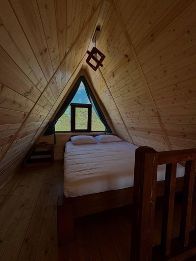 Bedroom 3, In clouds resort