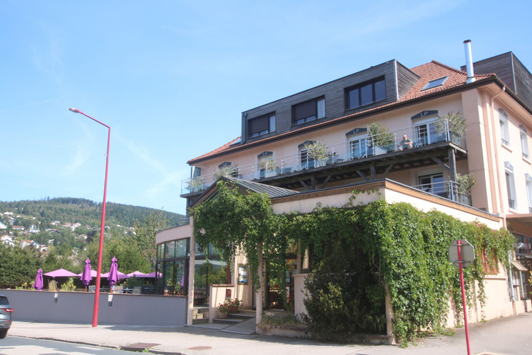 Exterior & Views 2, hotel les loges du parc, Vosges