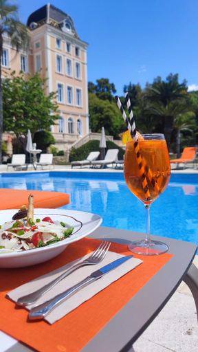 Food & Drinks 5, HOTEL L'ORANGERAIE, Var