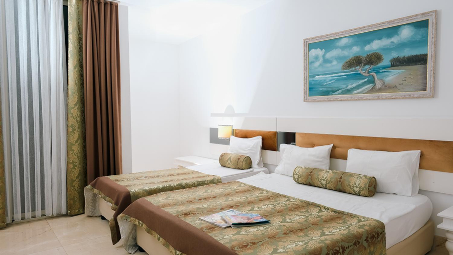 Bedroom 3, Onkel Resort Hotel, Kemer