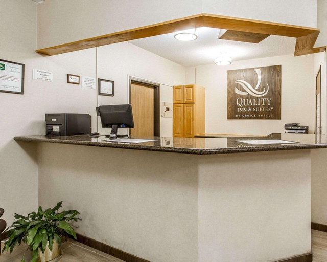 Public Area 2, Quality Inn & Suites Eau Claire University Area, Eau Claire