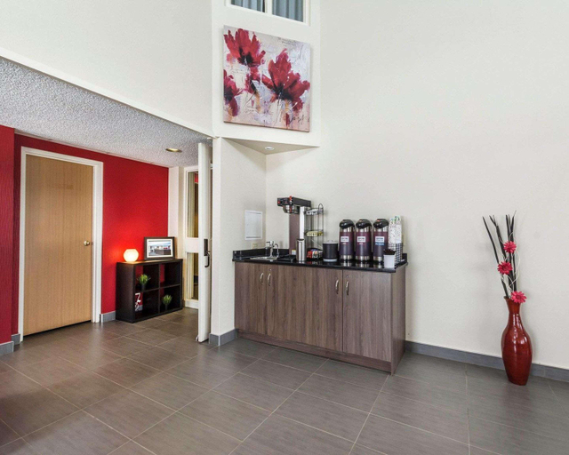 Public Area 3, Comfort Inn Thetford Mines, L'Amiante