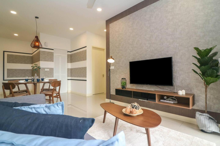 Bedroom 3, D'Pristine  Legoland by RR JBcity, Johor Bahru
