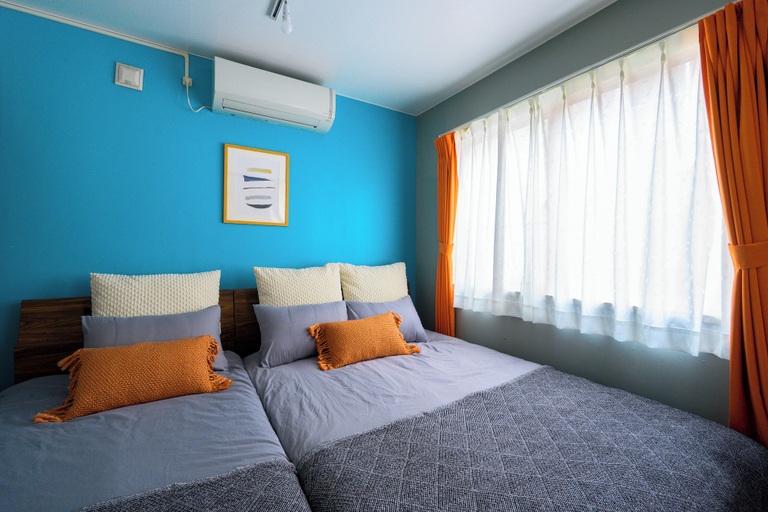 Bedroom 3, RAPTURE 201, Sapporo