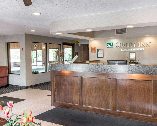 Public Area 2, Quality Inn Hudsonville South, Ottawa