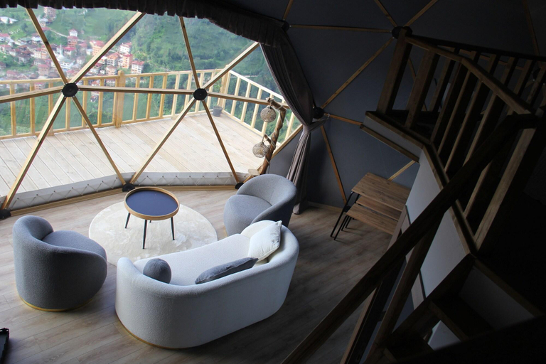 Bedroom 4, Bogina Dome & Suite, Ardeşen