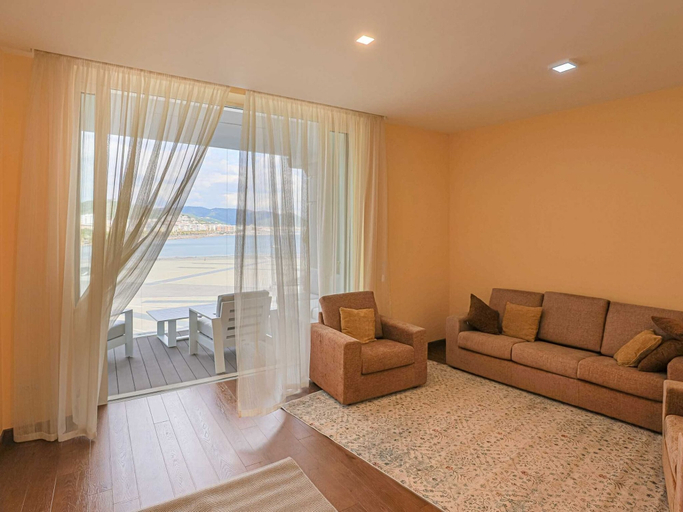 Room 5, Amami al Crescent in Salerno, Salerno