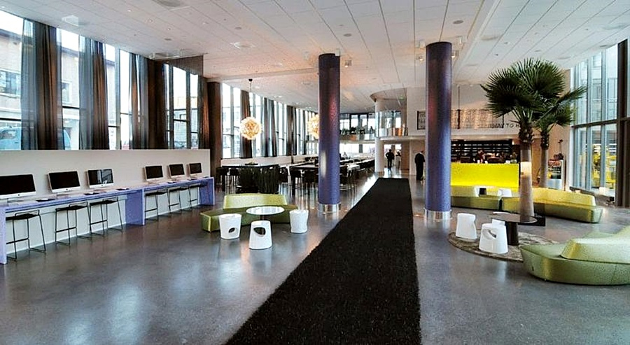 Public Area 3, Comfort Hotel Union Brygge - Drammen, Drammen