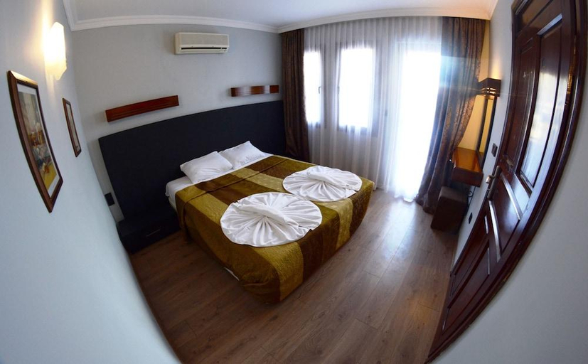 Bedroom 5, Hisar Holiday Club, Fethiye