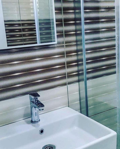 Bathroom 4, Richard place otel apart, Marmaris