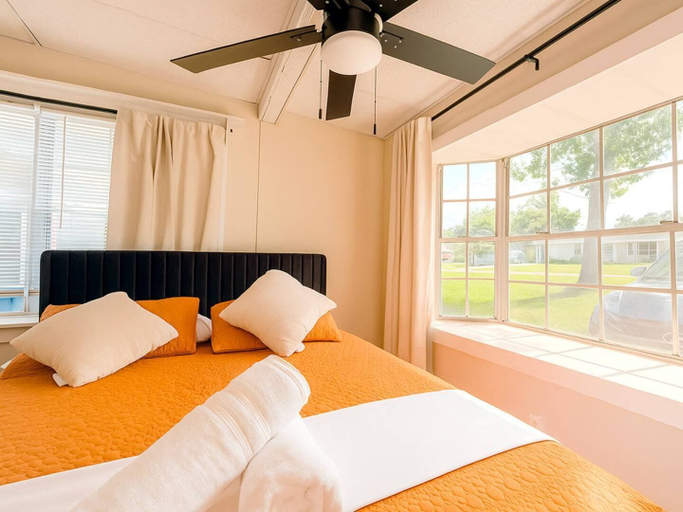 Room 3, Modern Studio Escape 10min to Legoland, Polk