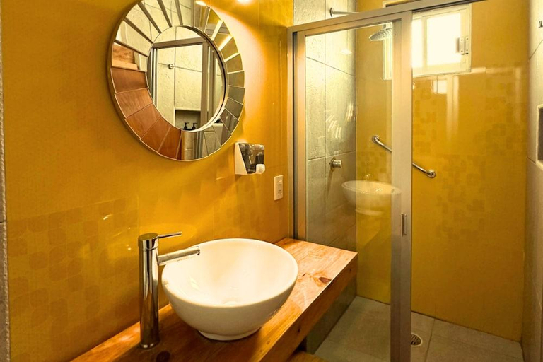Bathroom 4, Hotel Casa del Sol, San Cristóbal de las Casas