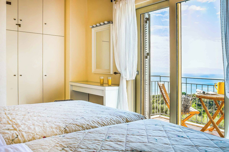 Others 3, Villa Louloudia, Ionian Islands