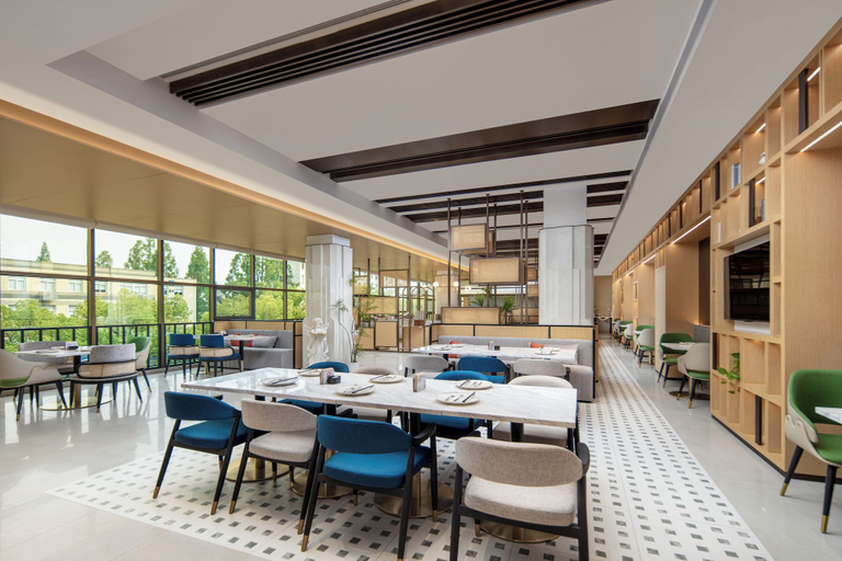 Food & Drinks 5, Hilton Garden Inn Shanghai Jiading, Shanghai