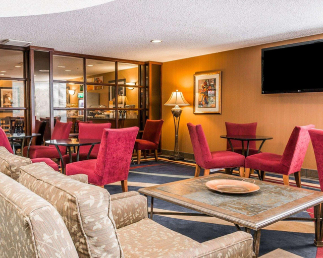 Public Area 3, Quality Inn Auburn Hills - Detroit North, Oakland