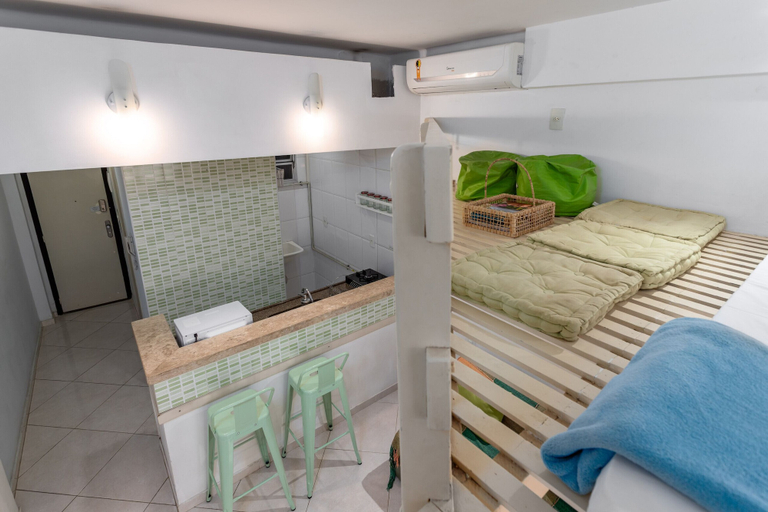 Bedroom 3, 1min da praia de Copacabana - A923, Rio de Janeiro