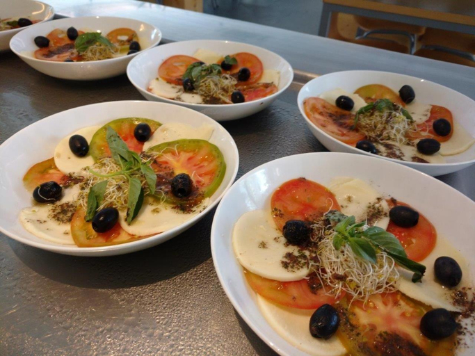Food & Drinks 5, Centre Esplai Albergue, Barcelona