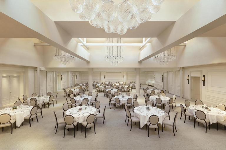 Food & Drinks 5, Le Grand Pavillon Chantilly, Oise