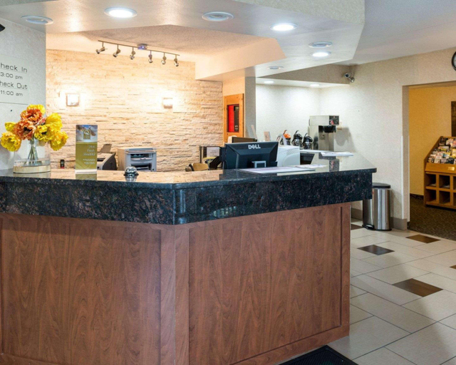 Public Area 2, Quality Inn Savage, Scott