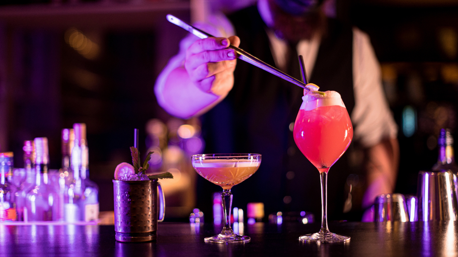 Food & Drinks 4, Carlina Belle Plagne, Savoie