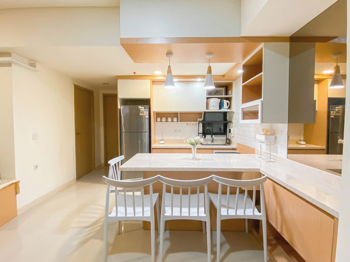 Others 4, Spacious and Comfy Designed 2BR at Meikarta Apartment, Cikarang