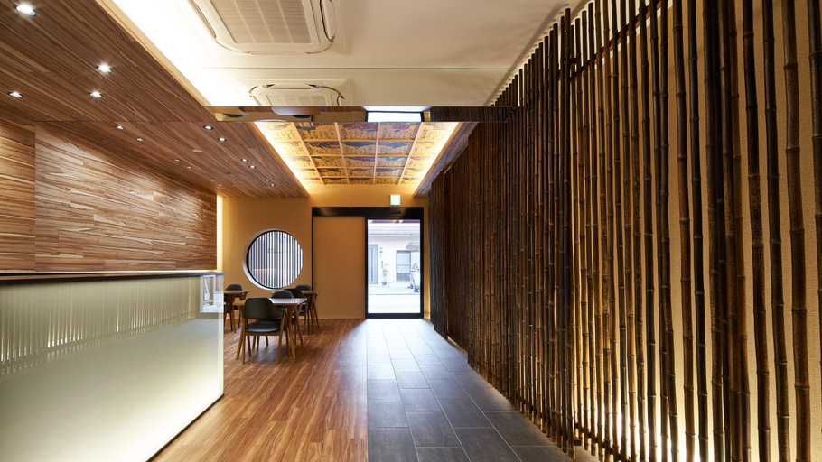 Public Area 3, Carta Hotel KyotoBettei, Kyoto