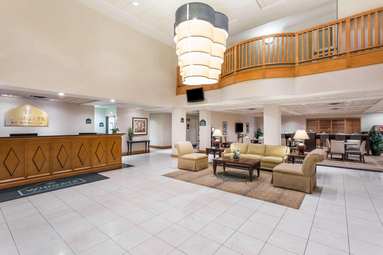 Public Area 2, Wingate By Wyndham Calgary South, Division No. 6