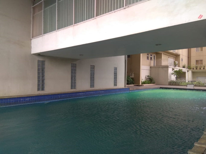 Sport & Beauty 5, Nice and Cozy Studio at Bogor Valley Apartment, Bogor