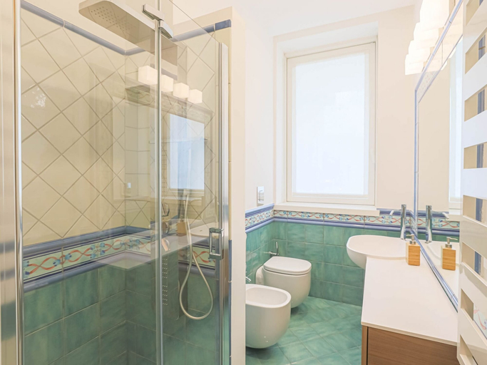 Room 3, Amami al Crescent in Salerno, Salerno