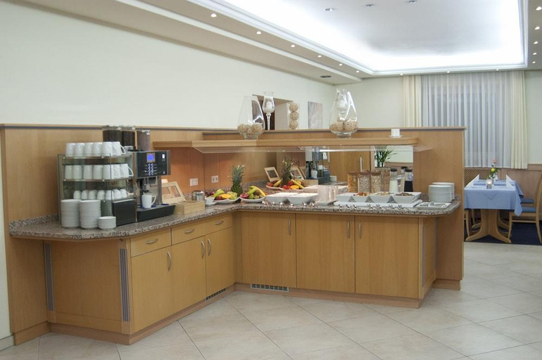 Food & Drinks 4, Hotel Germania, Reutlingen