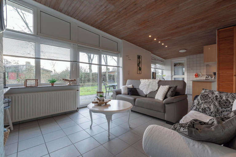 Living room 4, Spacious Duo by the Dunes, Zijpe