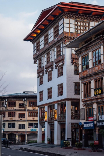 Exterior & Views 2, Lhaki Hotel Thimphu, Chang