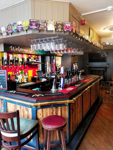 Food & Drinks 4, Victorian Tap, Northumberland