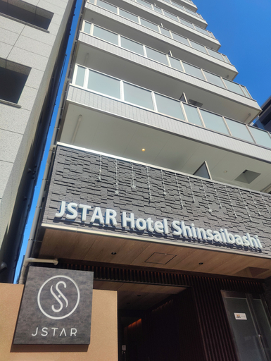 Exterior & Views 2, JStar Hotel Shinsaibashi, Osaka