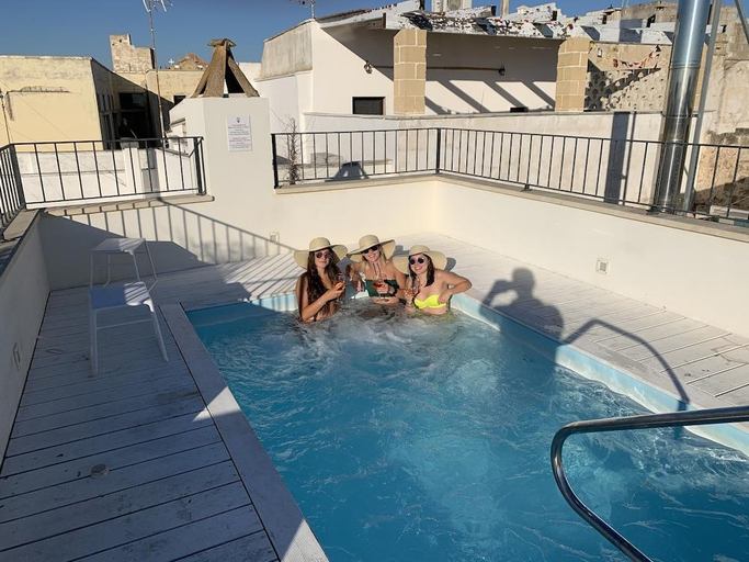 Sport & Beauty 5, Dimore Briganti, Lecce