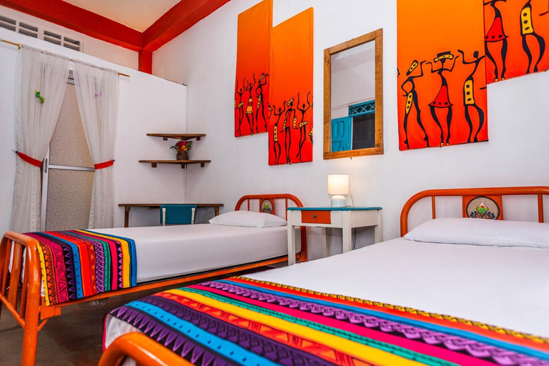 Bedroom 3, Hotel Kasa Dokari, Guaduas