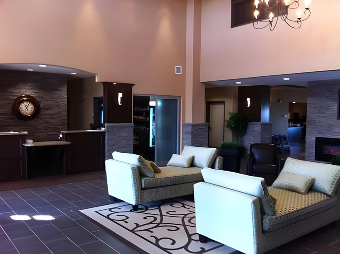Public Area 2, Vegreville Suites, Division No. 10