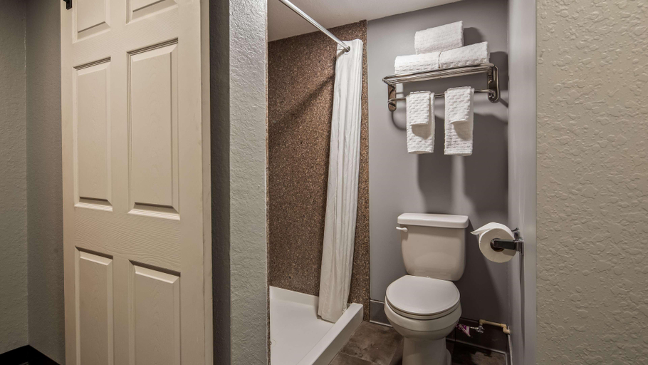 Bathroom 4, Best Western Plus St. Augustine I-95, Saint Johns