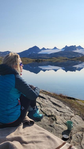 Others 4, Sognefjellshytta, Lom