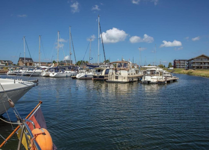 View from property 5, Chalet in Zeeland Near the Beach, Noord-Beveland