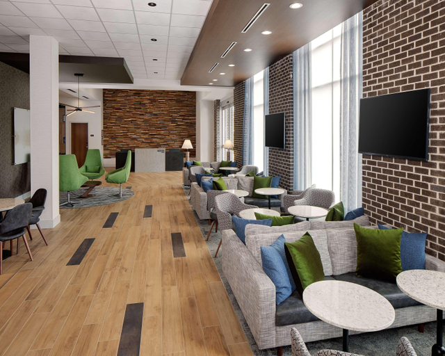 Public Area 2, Hyatt Place Murfreesboro, Rutherford