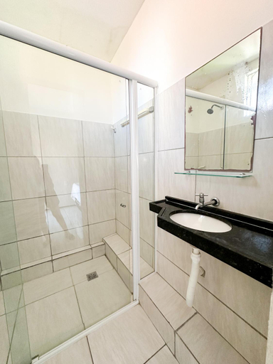 Bathroom 2, HOTEL OITICICA, Fortaleza