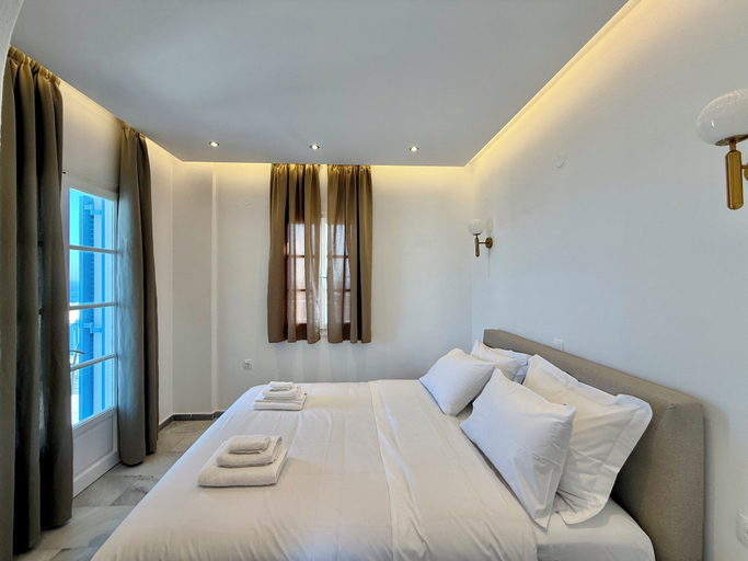 Bedroom 2, Yaleena Residences, South Aegean