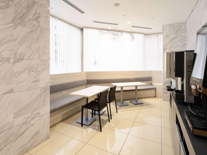 Public Area 2, Comfort Inn Nagoya Sakae, Nagoya