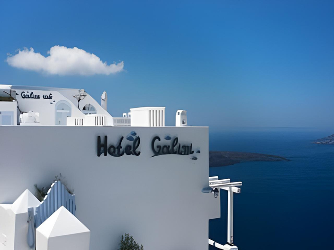 Exterior & Views, Helestia Pocket Hotel, Caldera Santorini, South Aegean