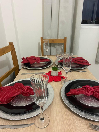 Food & Drinks, Apartamento no Centro para 6 hospede, Foz do Iguaçu