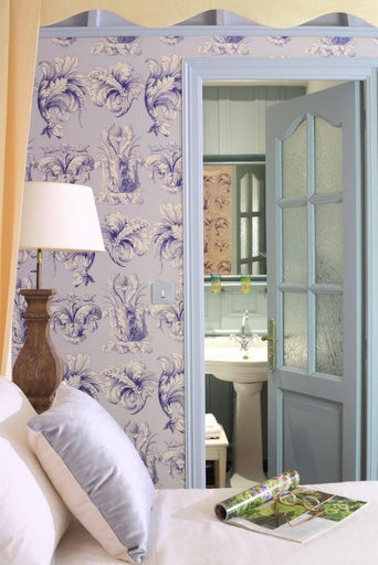 Bedroom 3, Chateau de La Ballue - Teritoria, Ille-et-Vilaine