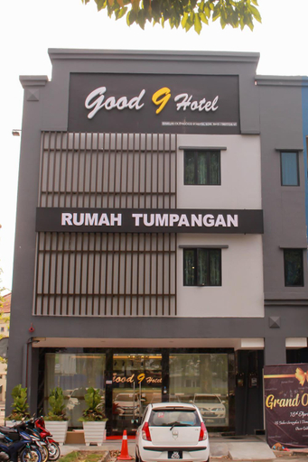Exterior & Views 2, Good 9 Hotel Bukit Dahlia, Johor Bahru