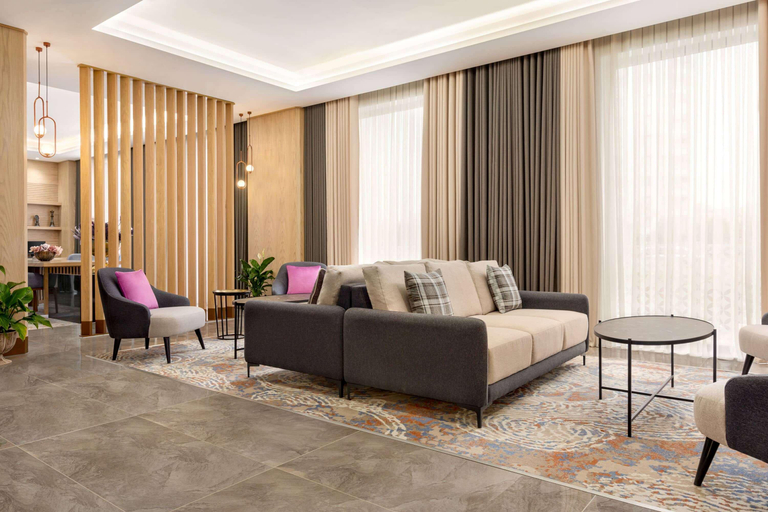 Public Area 3, Ramada By Wyndham Adiyaman, Merkez